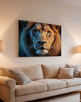 Double Light Lion