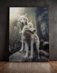 Double Wolves