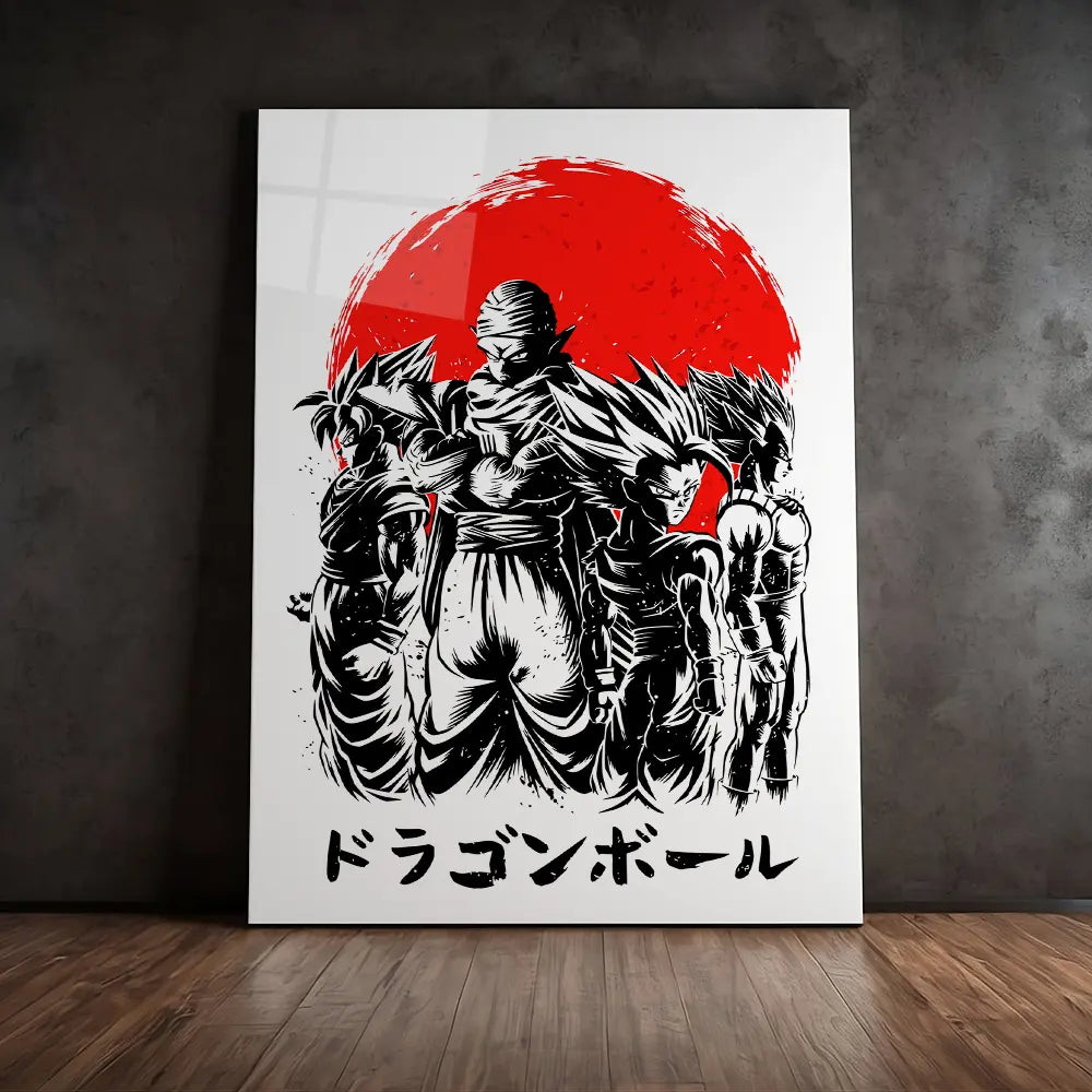 Dragonball Art