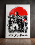 Dragonball Art
