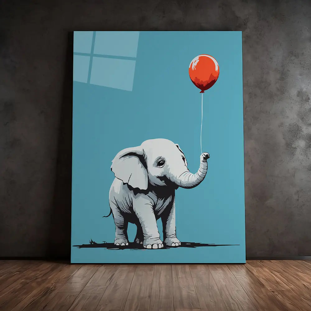 Elephant Balloon