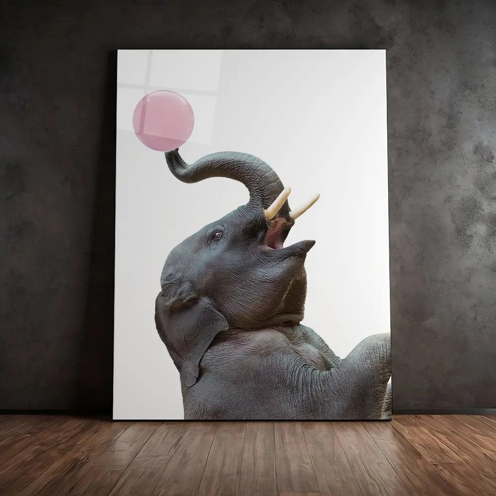 Elephant Bubblegum