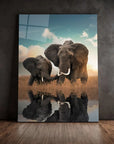 Elephant Love