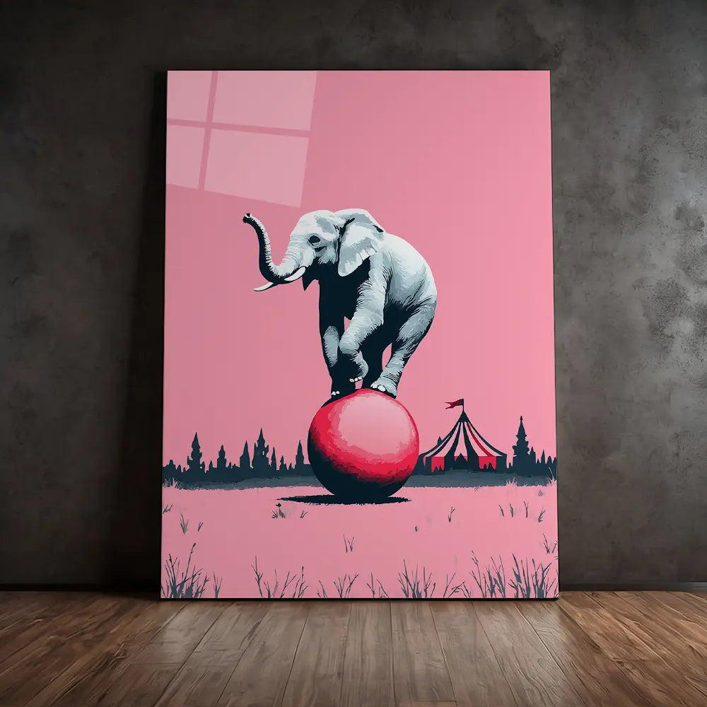 Elephant Trick