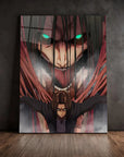Eren Yeager Attack On Titan