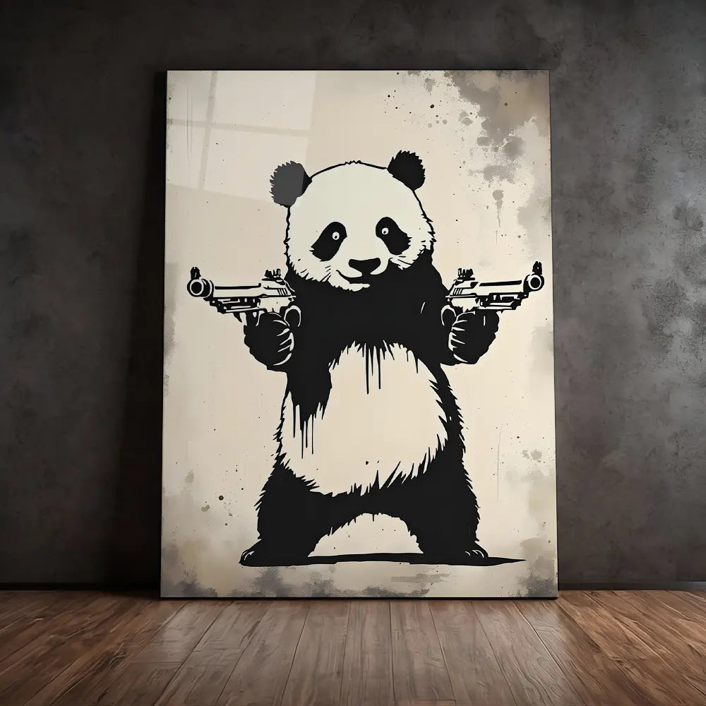 Evil Panda