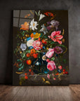 Floral Creative Art