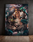 Floral Tiger