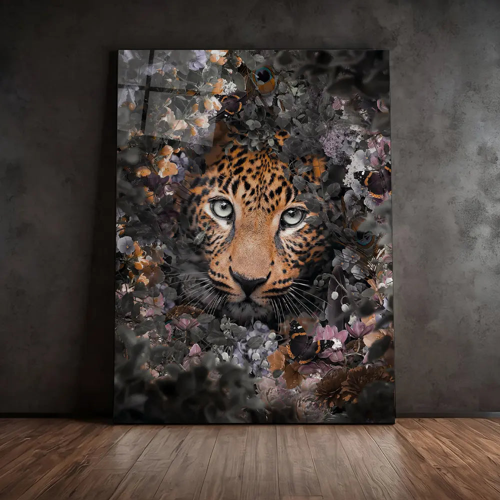 Flowered Leopard