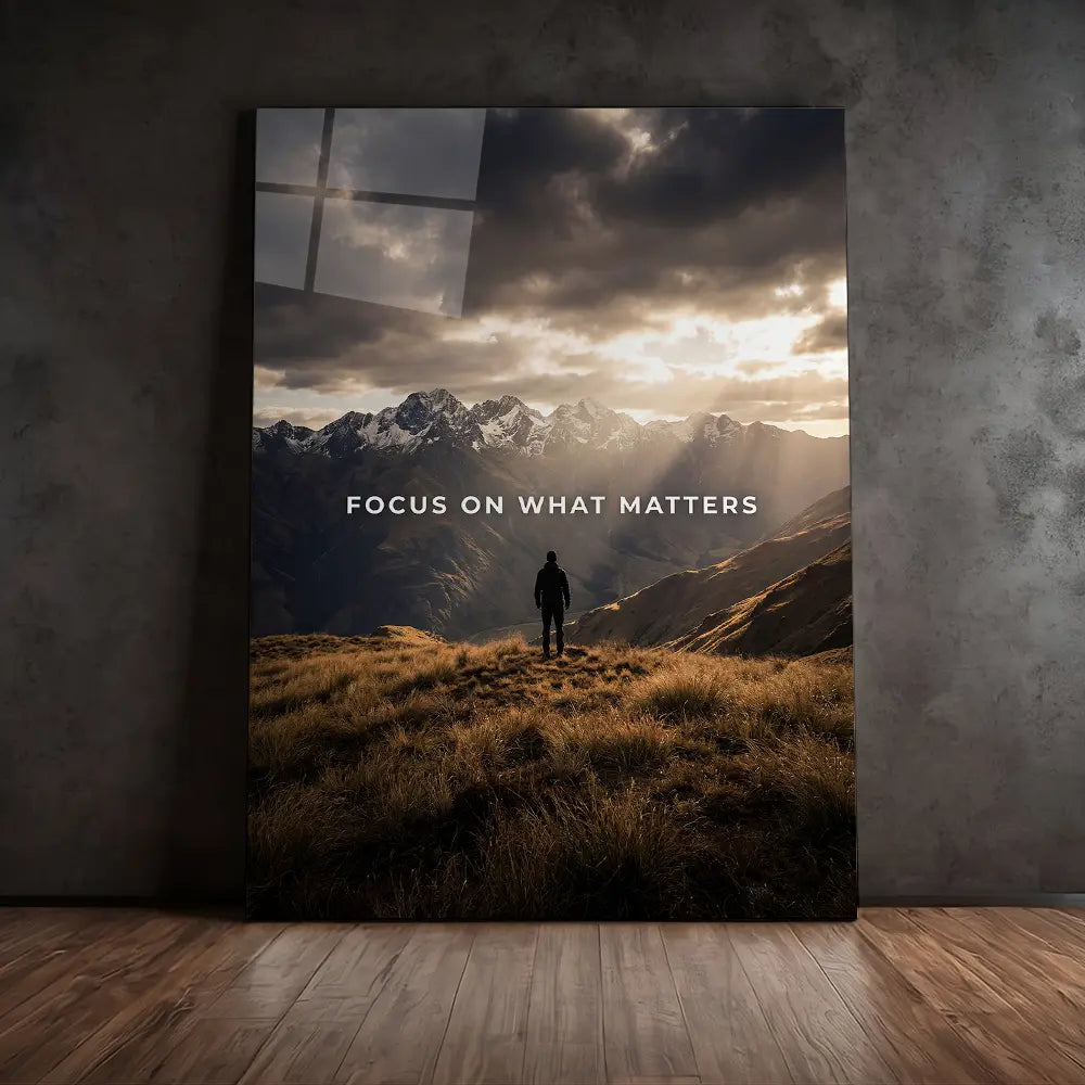 Focus Driven Life