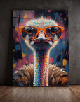 Funky Ostrich