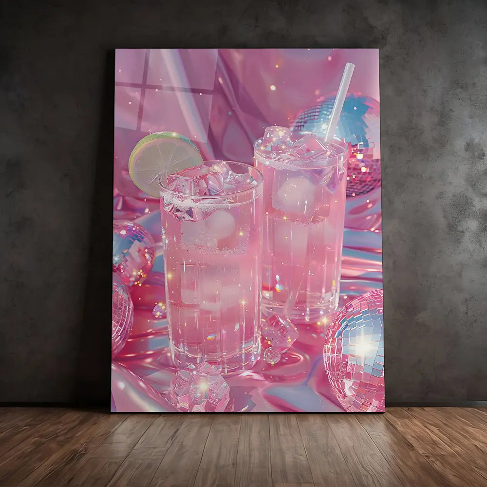 Glitter Drinks