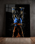 Goku Minimalism