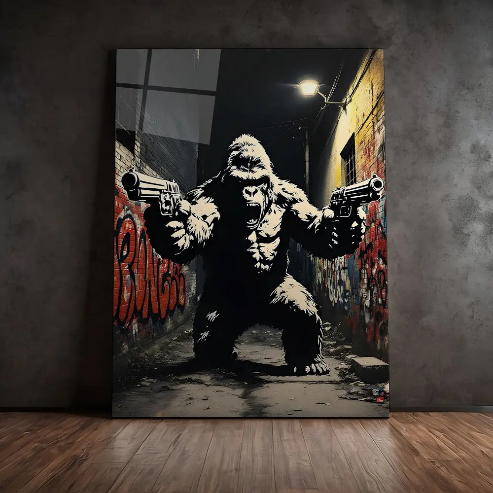 Gorilla Guns