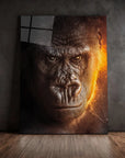 Gorilla Scar