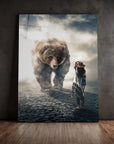 Great Grizzly Bear