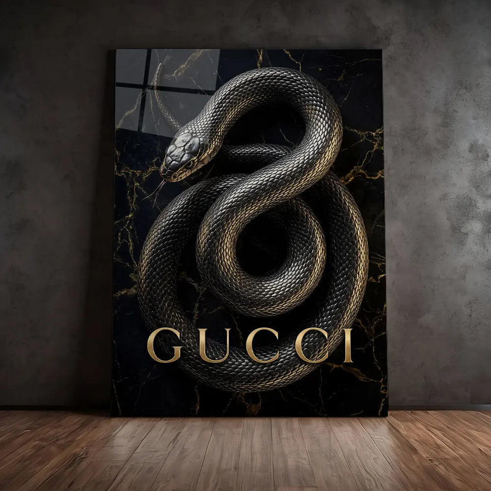 Gucci Snake Luxury