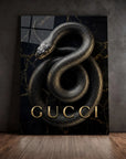Gucci Snake Luxury