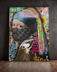 Gucci Snoopy Pop Art