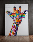 Happy Giraffe