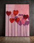 Heart Sticks