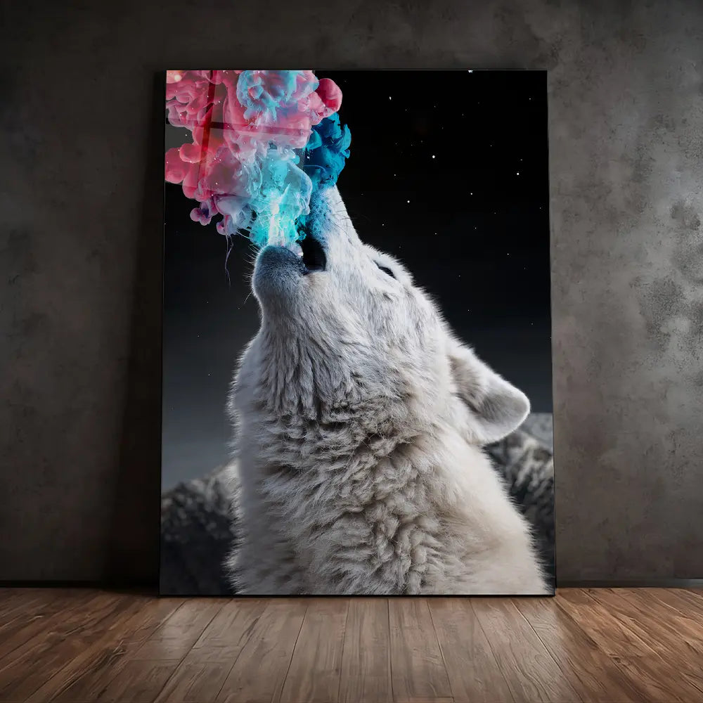 Fantasy Wolf