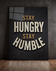 Hungry Humble Mindset