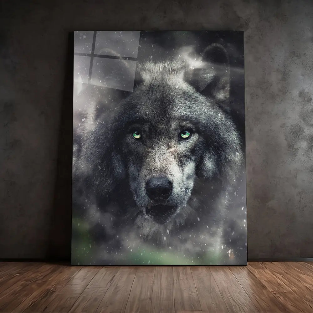 Hungry Wolf