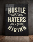 Hustle Prove Them Wrong