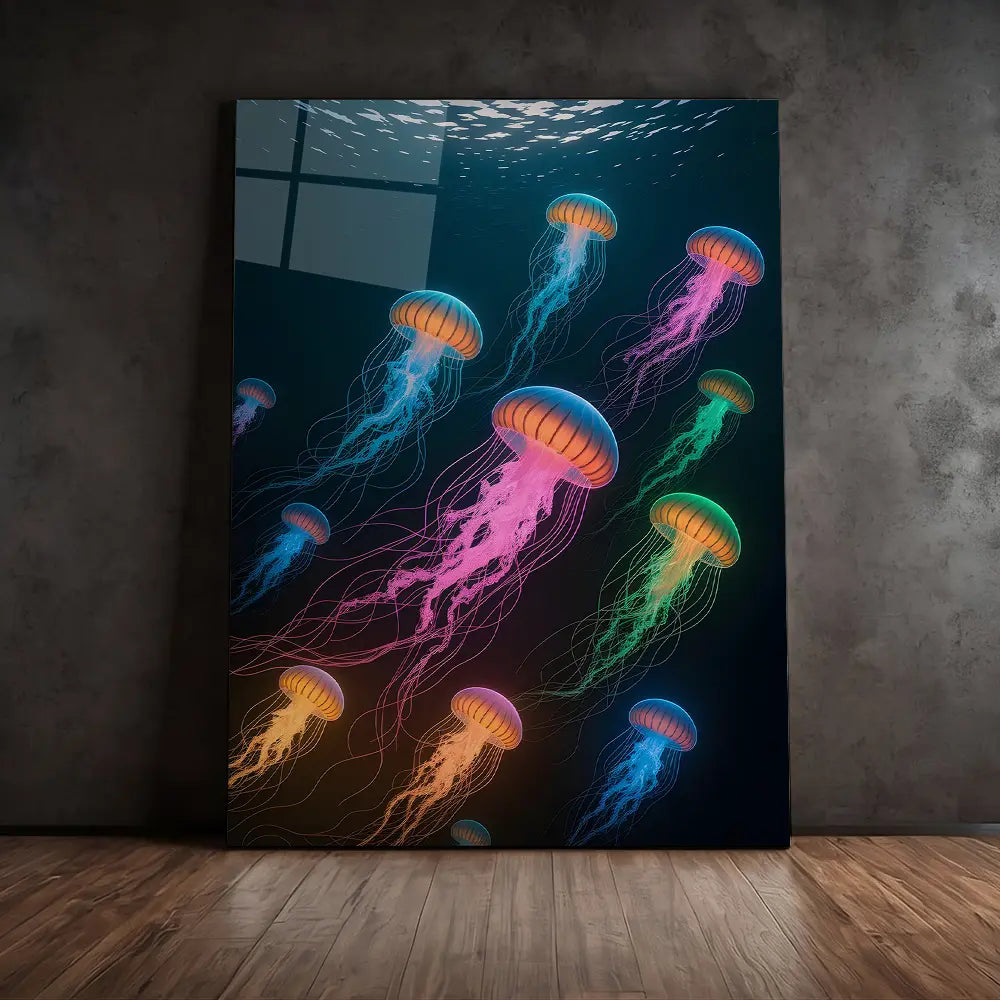 Jellyfish Fantasy
