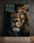 Jungle Lion