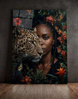 Jungle Soul Portrait