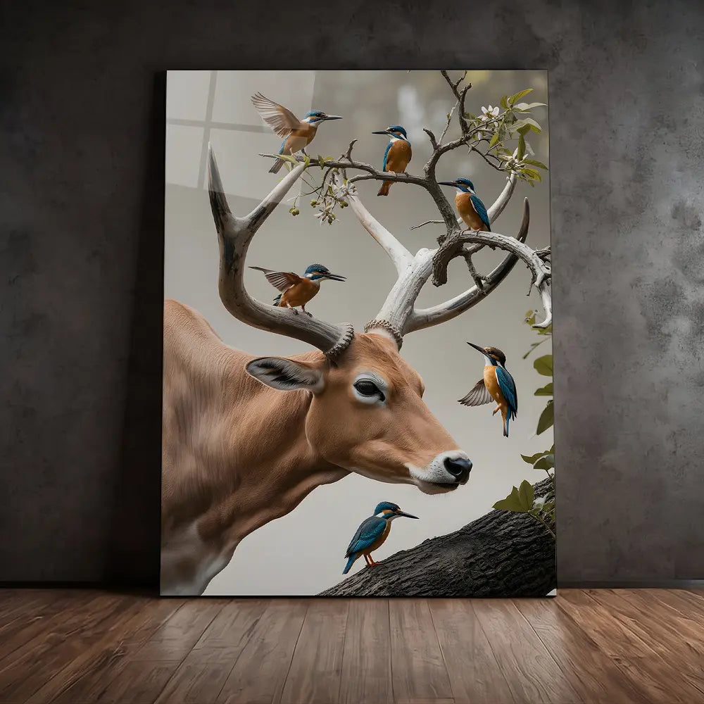 Kingfisher Ox