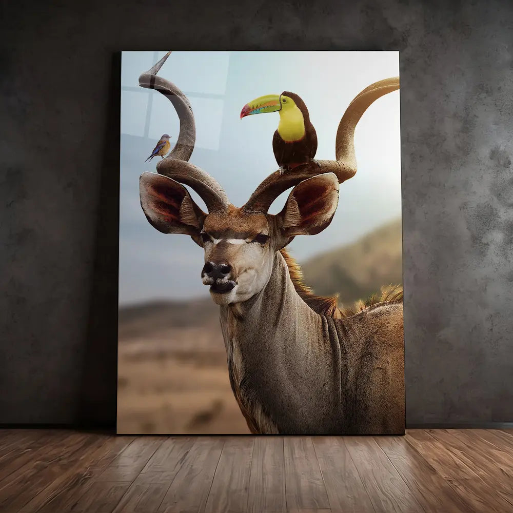 Kudu Birds