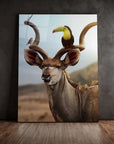 Kudu Birds