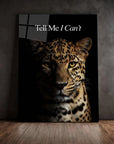 Leopard Tell Me I Can't