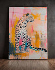 Cheetah Wall Spray