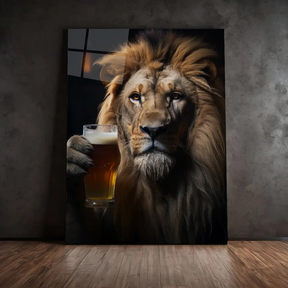 Lion Beer