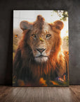 Lion Bird