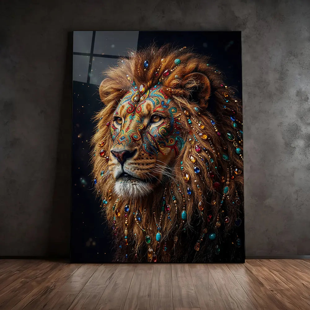 Lion King Crown Energy
