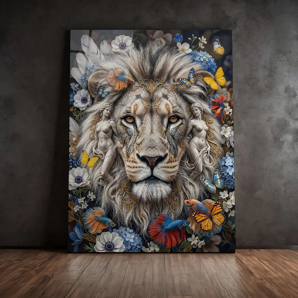 Lion Mythic Vision