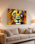 Lion Pop Colors