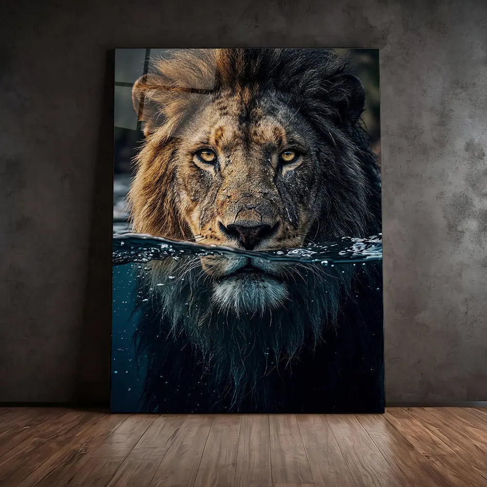 Lion Silent Power