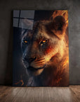 Lioness Fire
