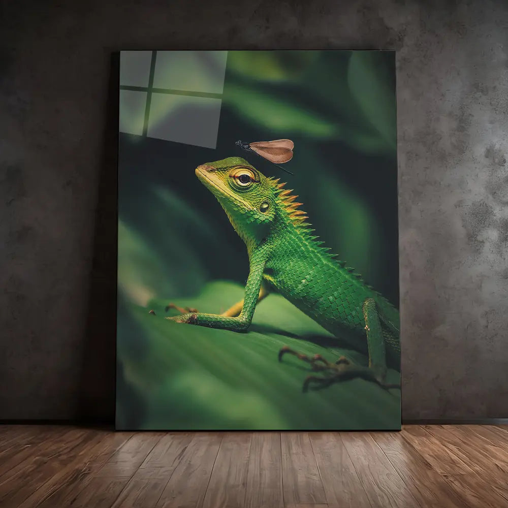 Lizard Dragonfly
