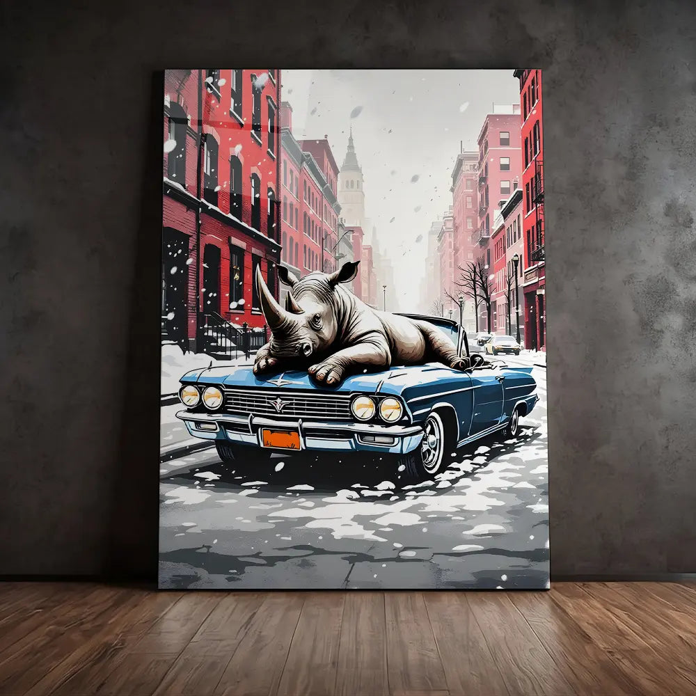 Lowrider Rhino