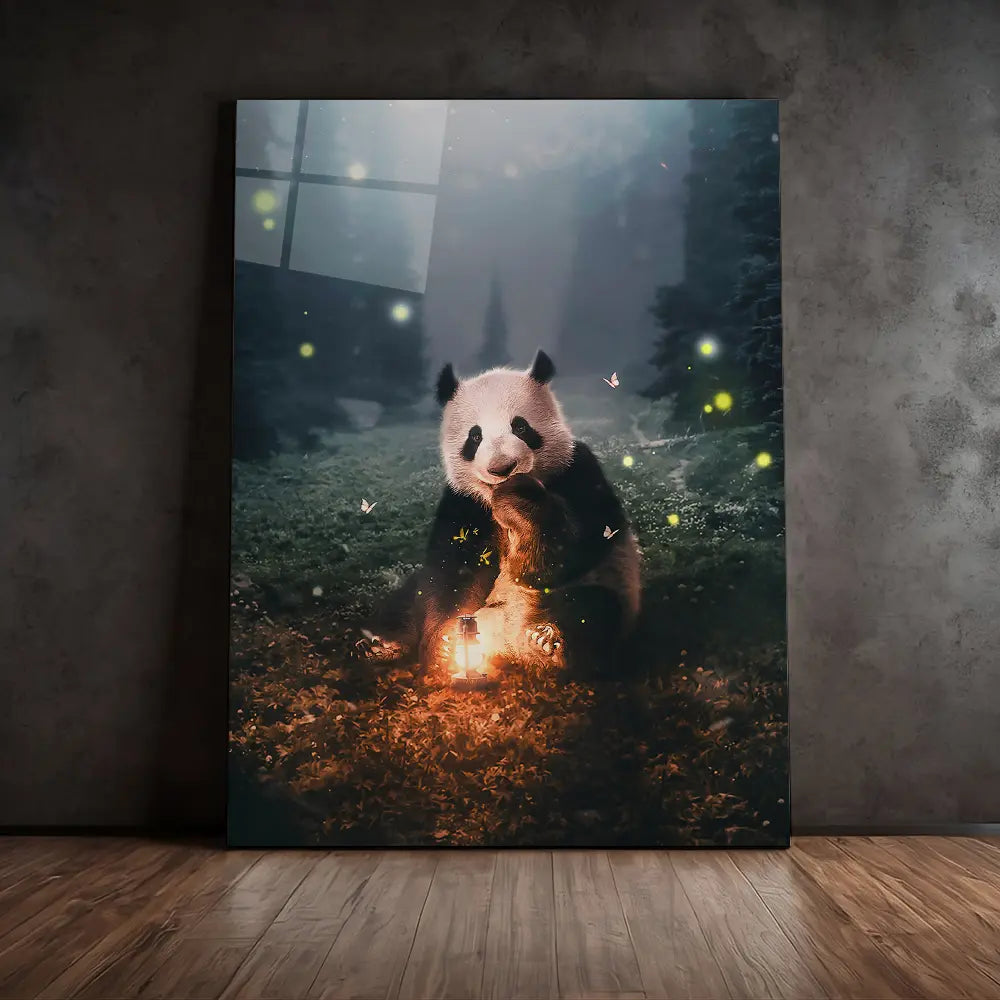 Magical Panda