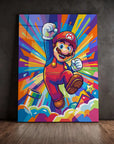 Mario Retro Gamer