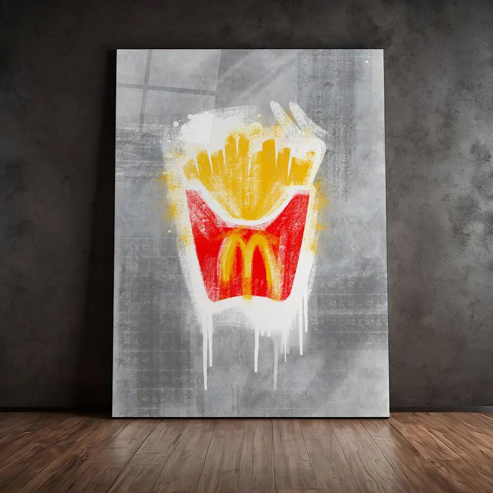 McDonalds Fries