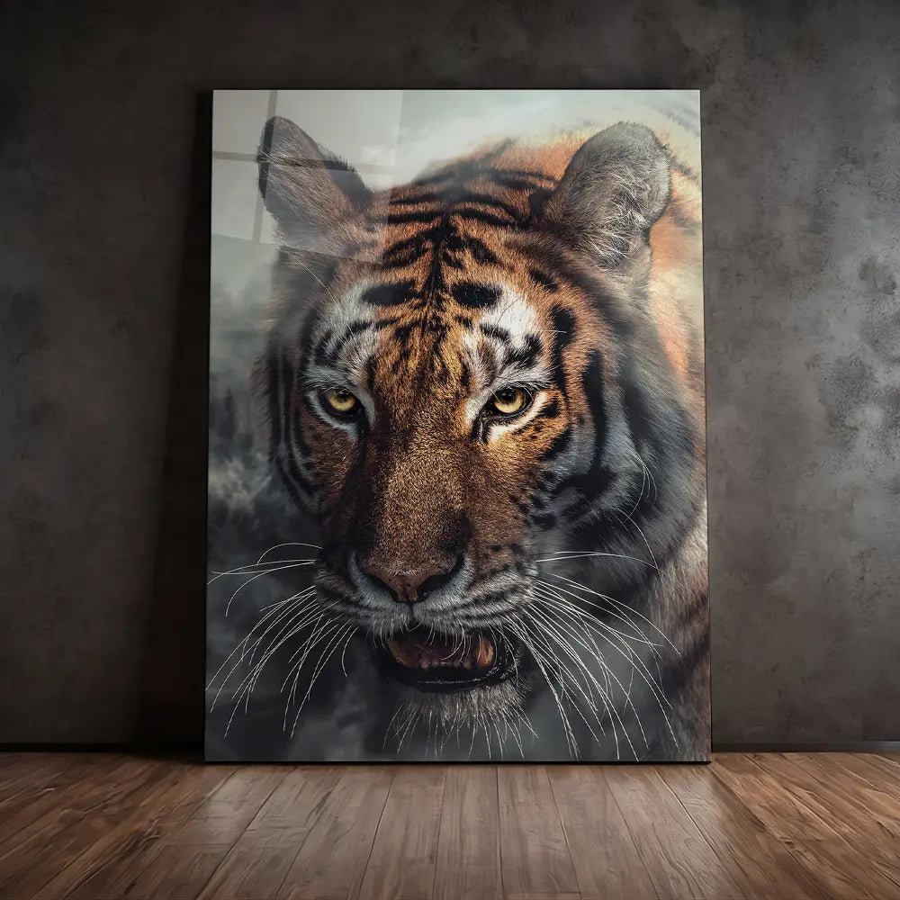 Misty Tiger